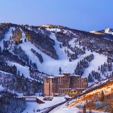 St. Regis Deer Valley Park City Eksteriør billede