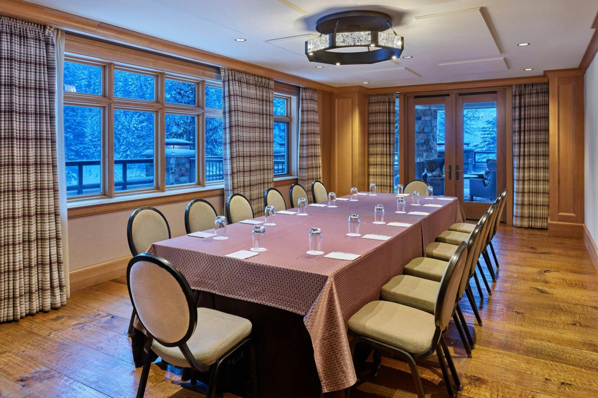 St. Regis Deer Valley Park City Eksteriør billede