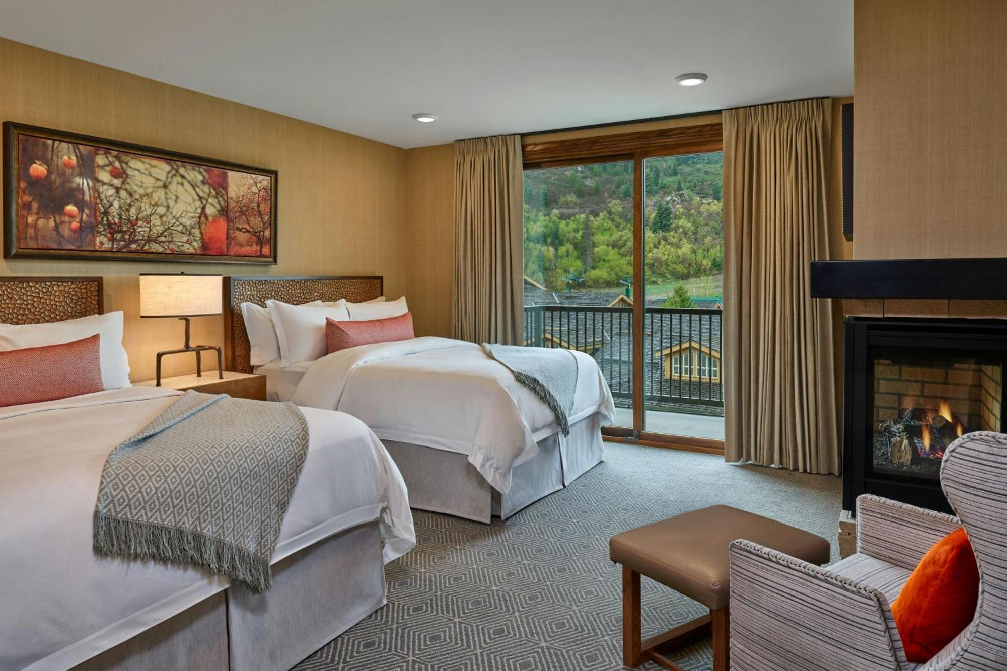 St. Regis Deer Valley Park City Eksteriør billede