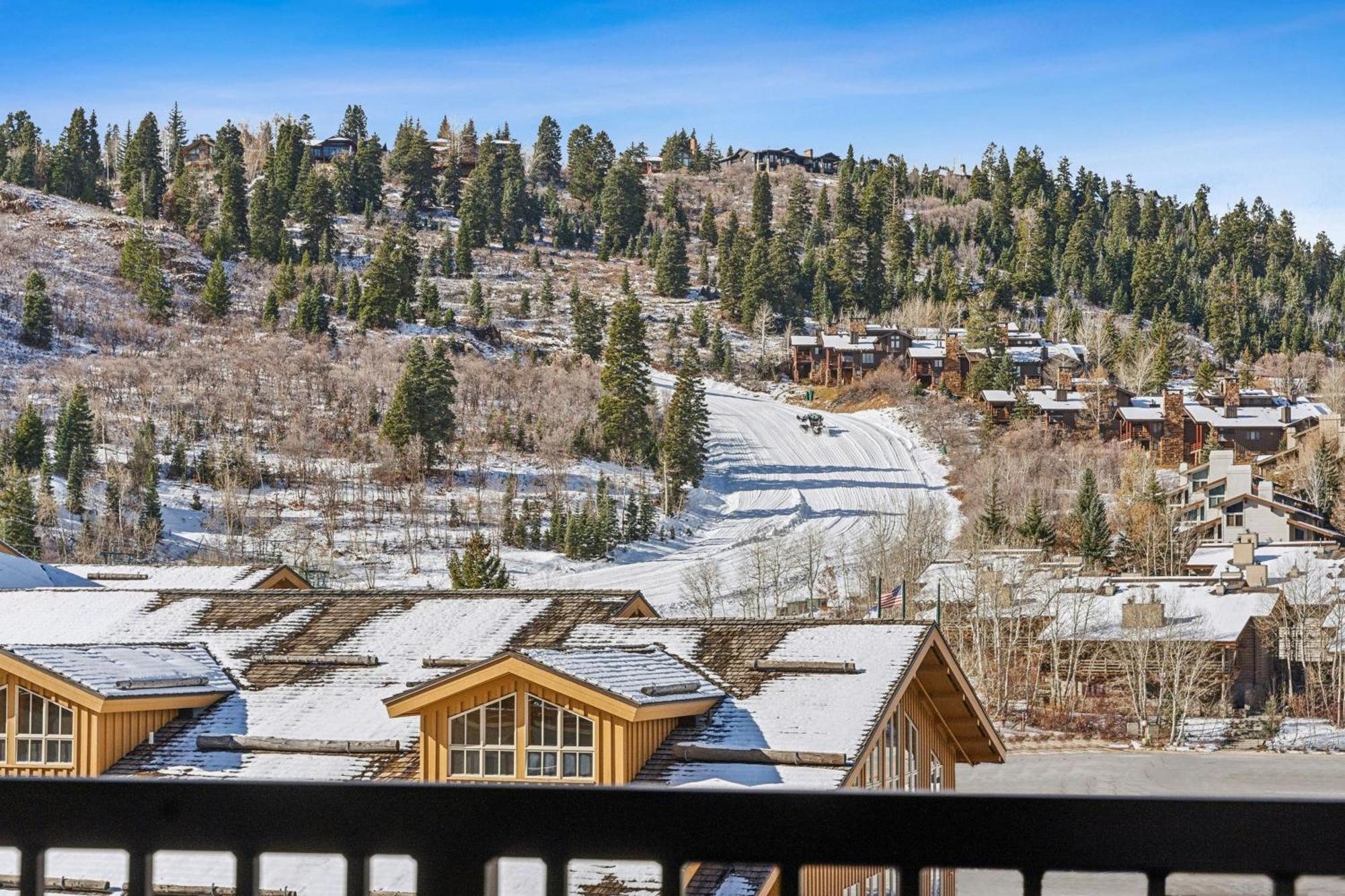 St. Regis Deer Valley Park City Eksteriør billede