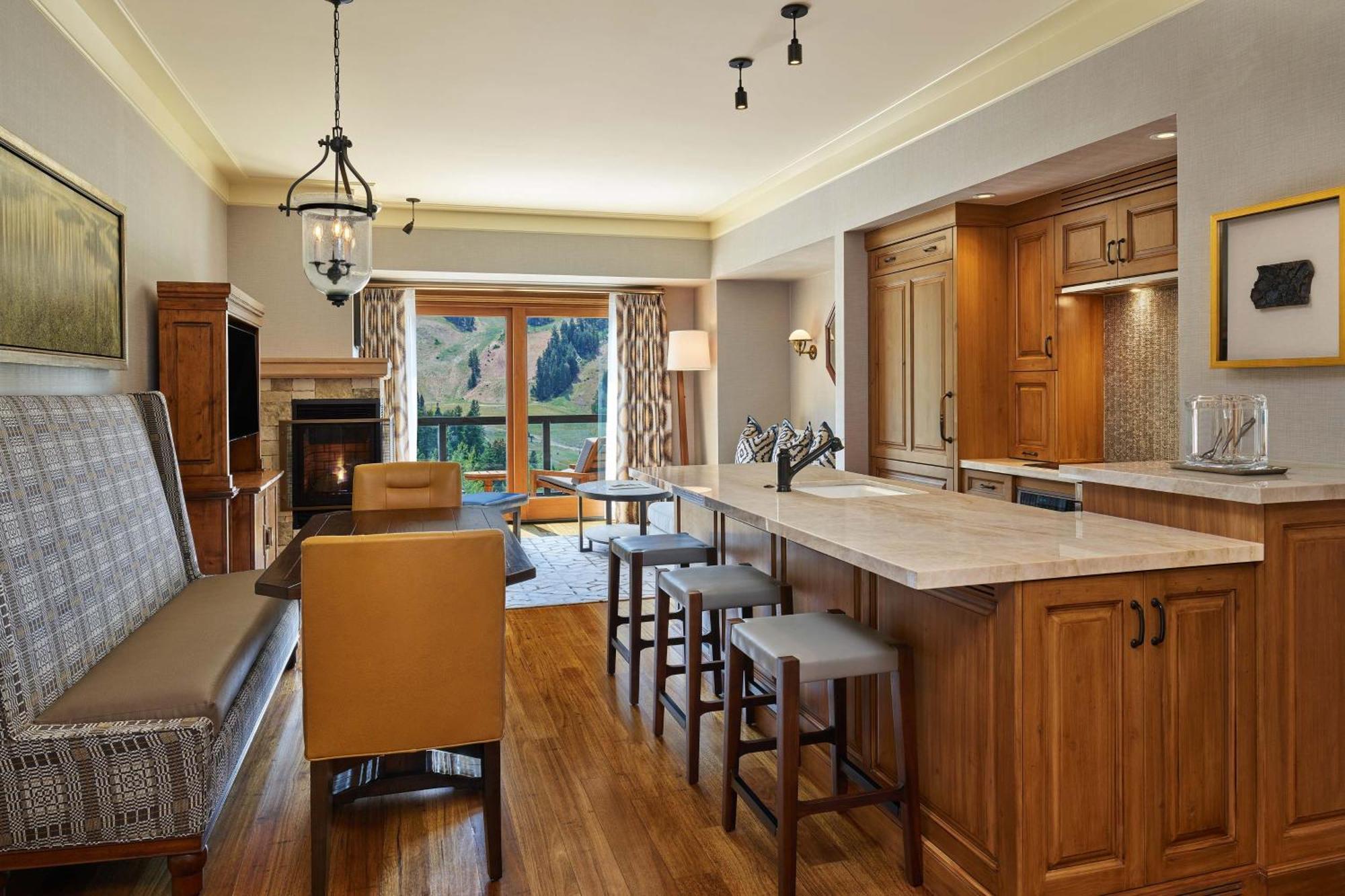 St. Regis Deer Valley Park City Eksteriør billede