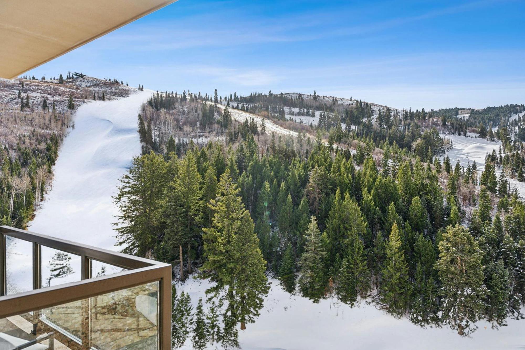 St. Regis Deer Valley Park City Eksteriør billede