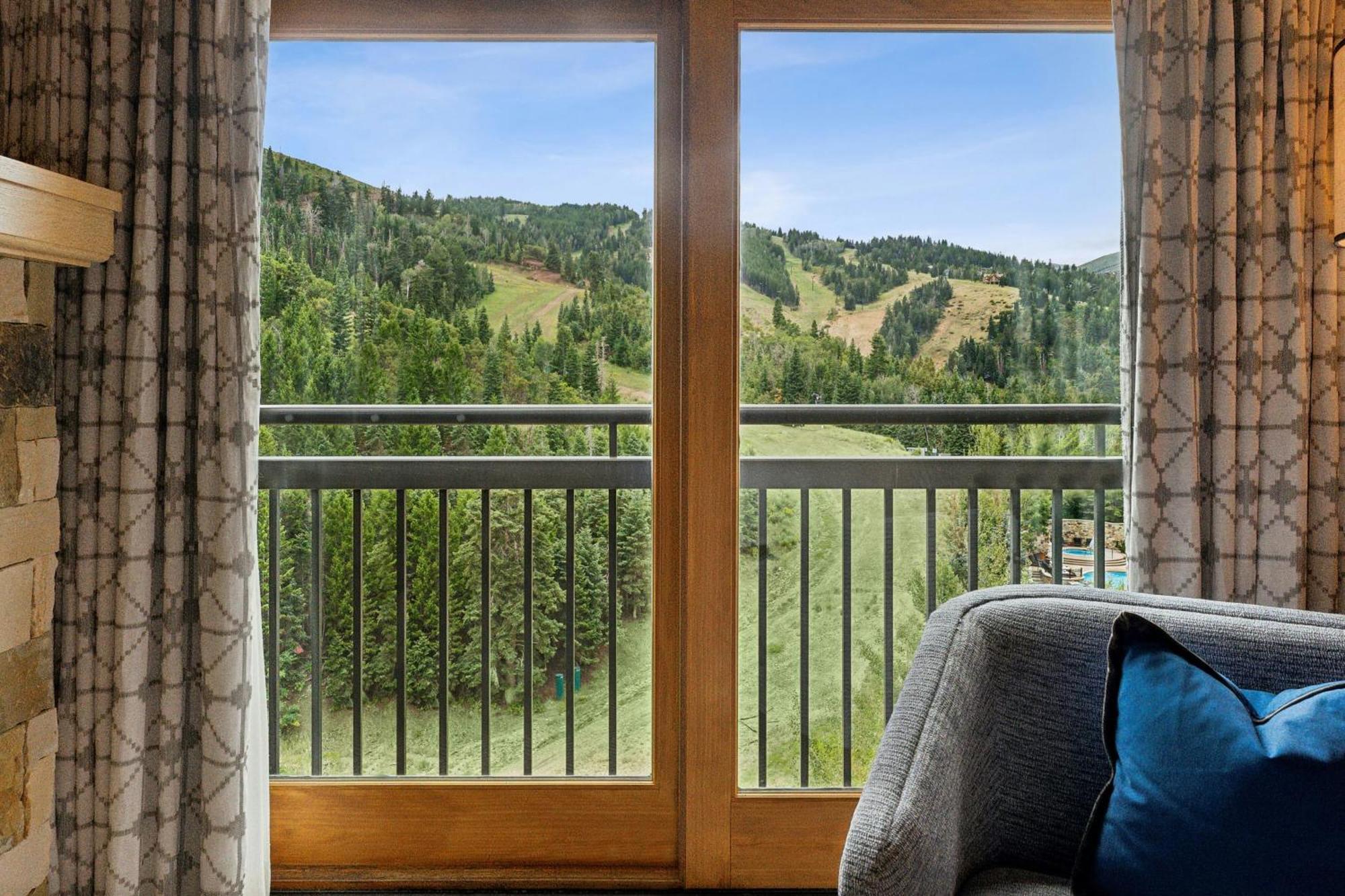 St. Regis Deer Valley Park City Eksteriør billede