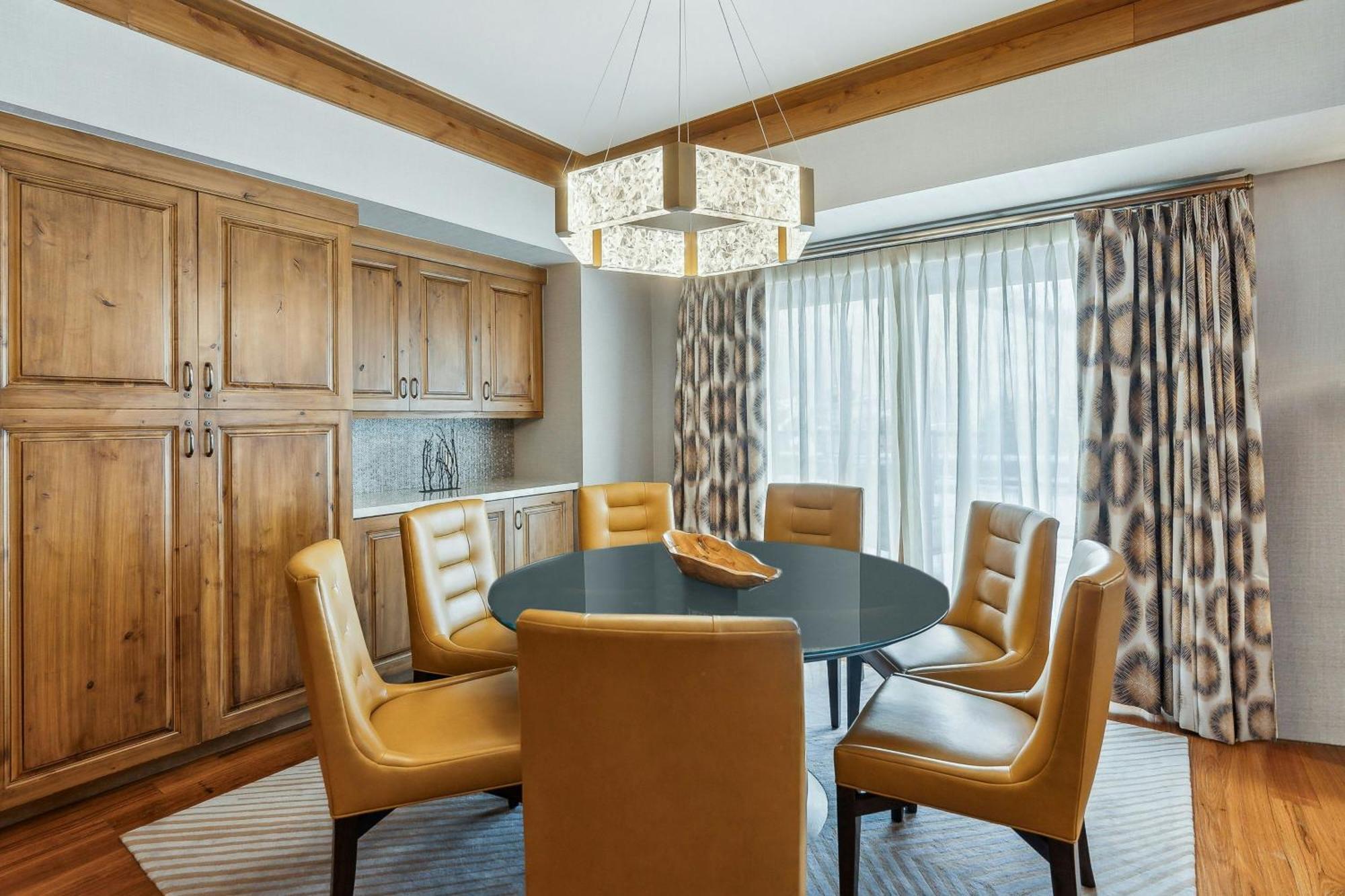 St. Regis Deer Valley Park City Eksteriør billede