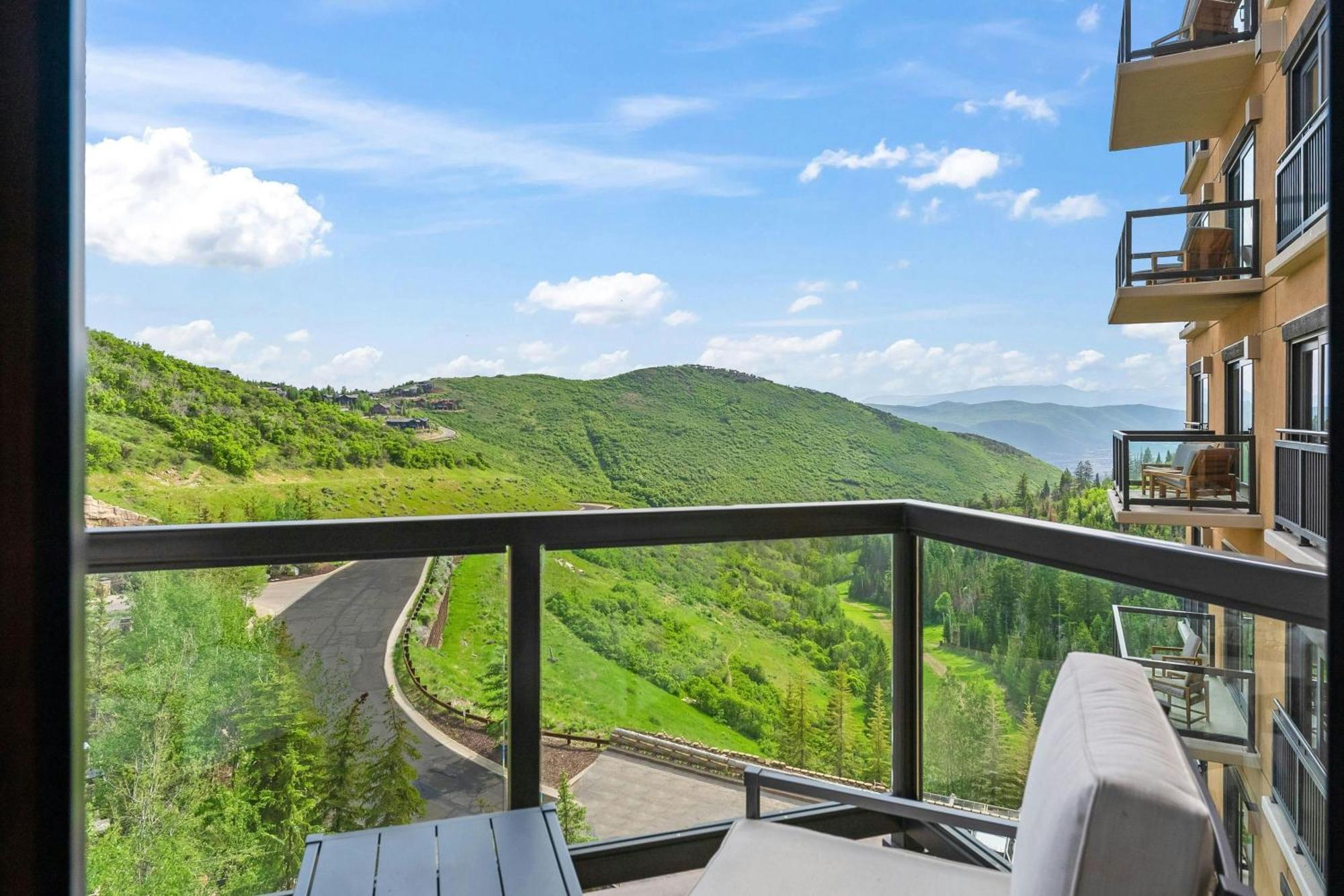 St. Regis Deer Valley Park City Eksteriør billede