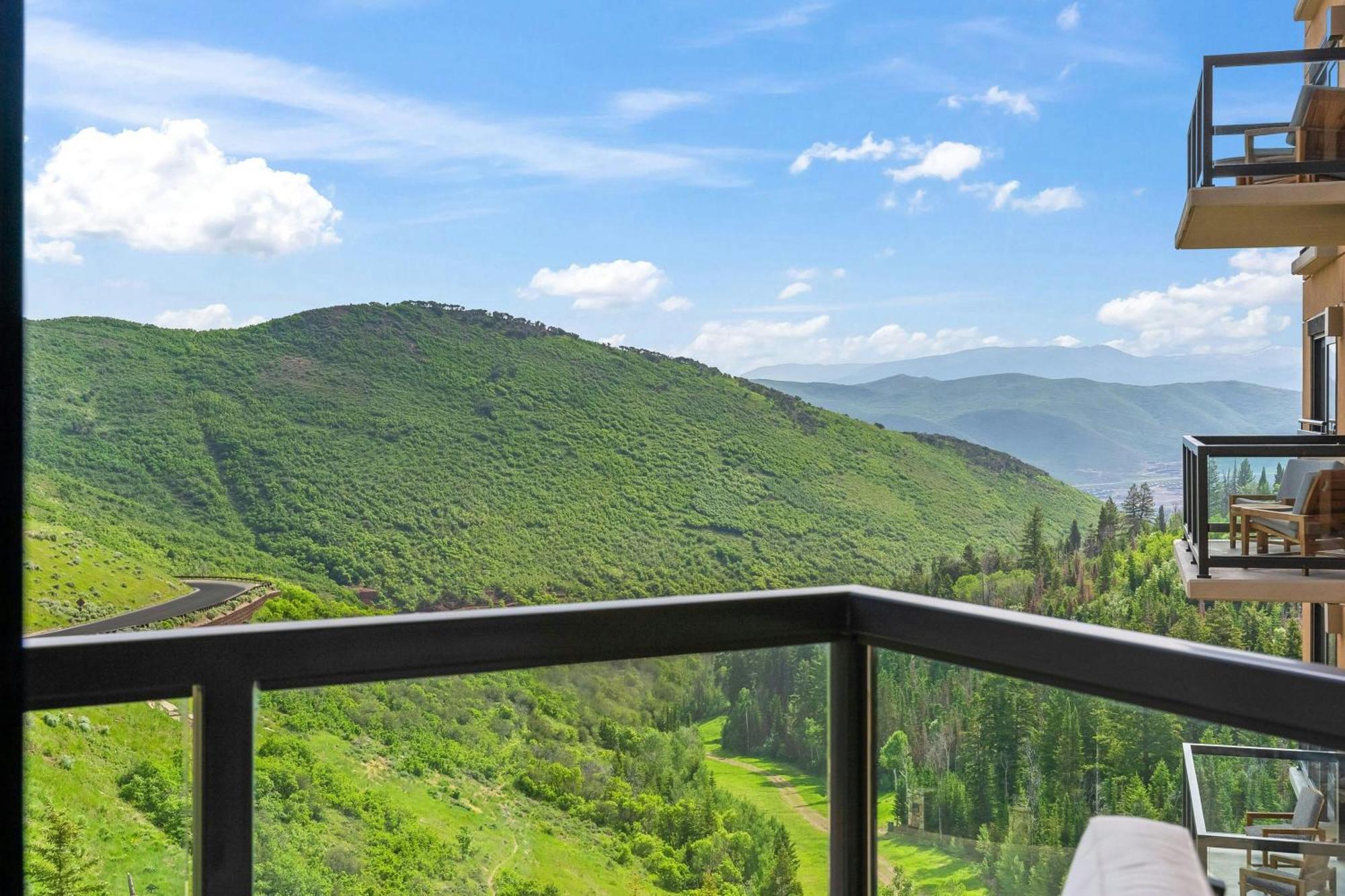 St. Regis Deer Valley Park City Eksteriør billede