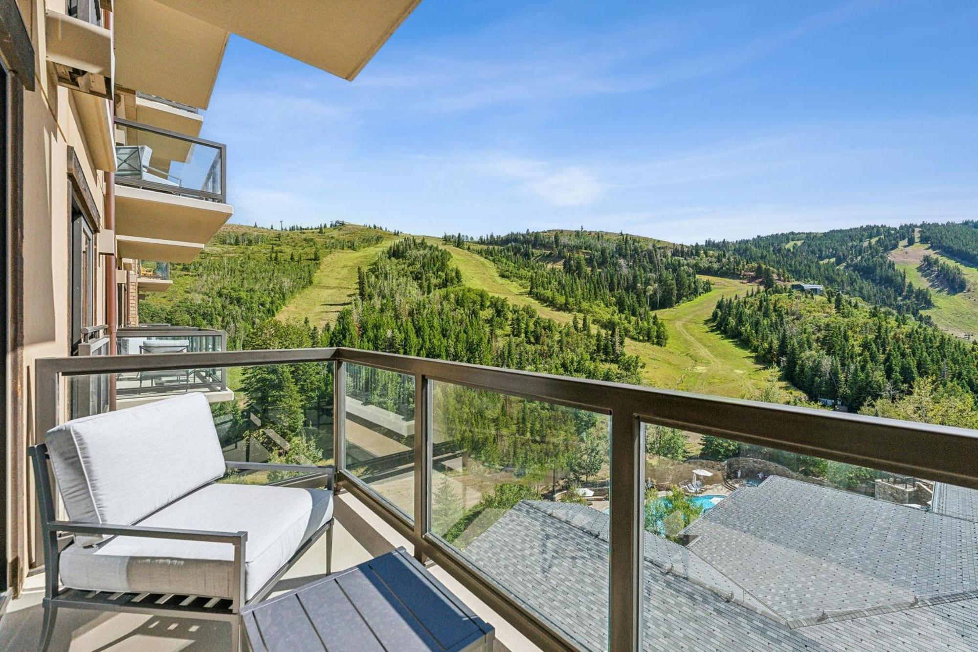 St. Regis Deer Valley Park City Eksteriør billede