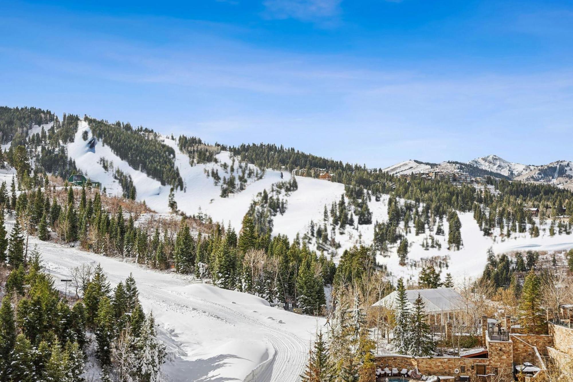 St. Regis Deer Valley Park City Eksteriør billede