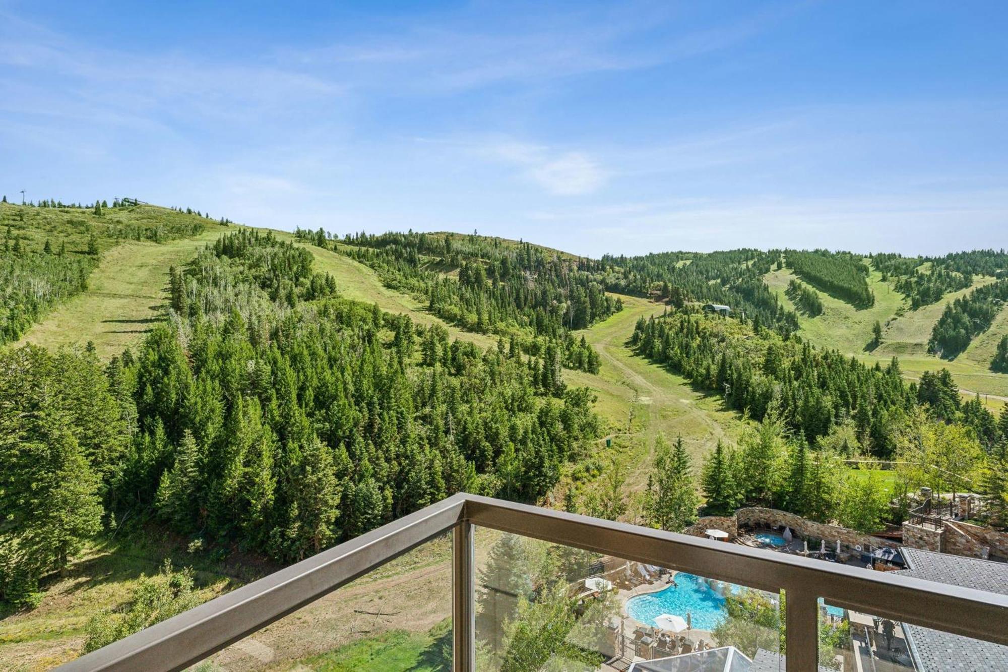 St. Regis Deer Valley Park City Eksteriør billede