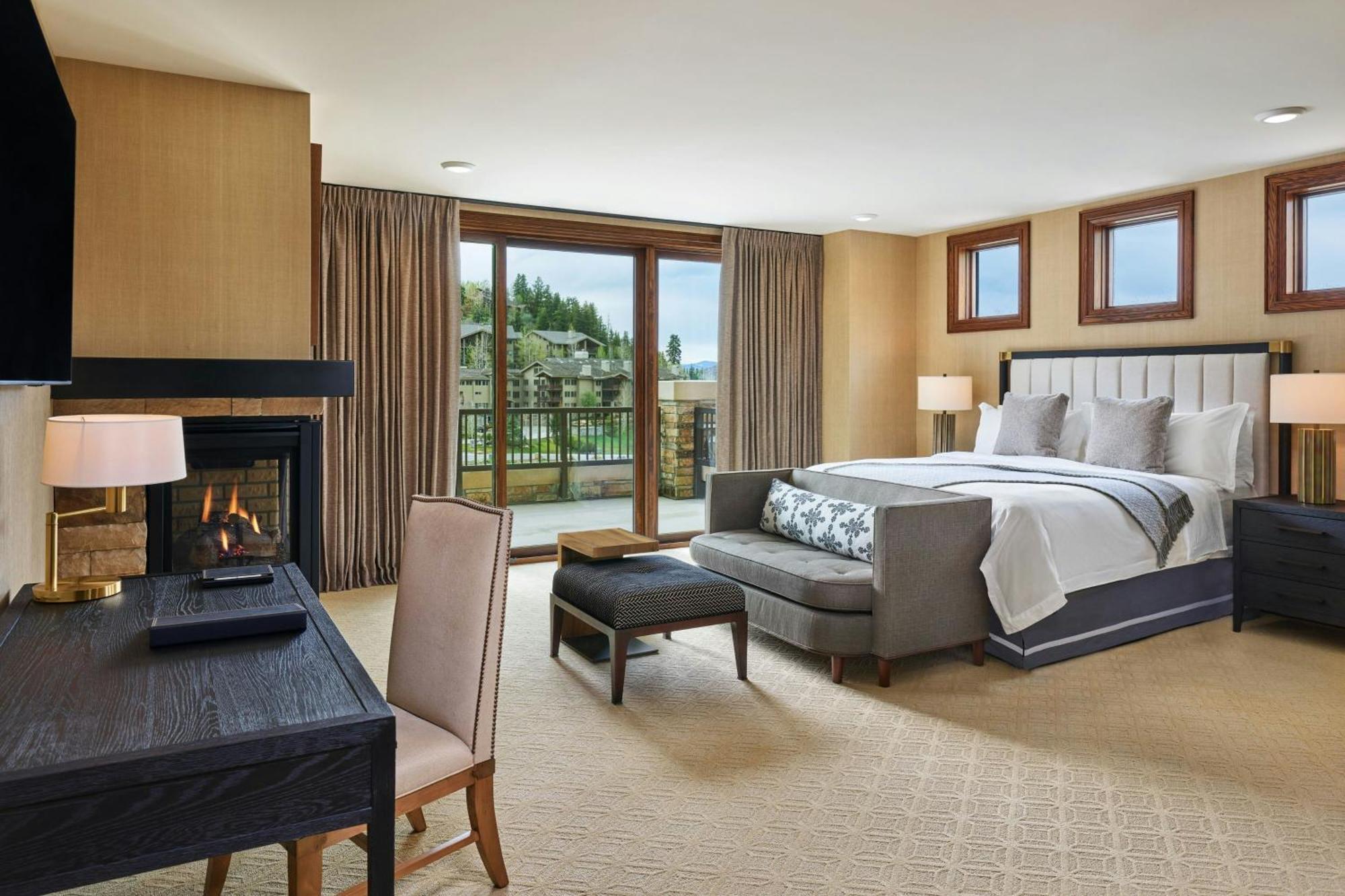 St. Regis Deer Valley Park City Eksteriør billede