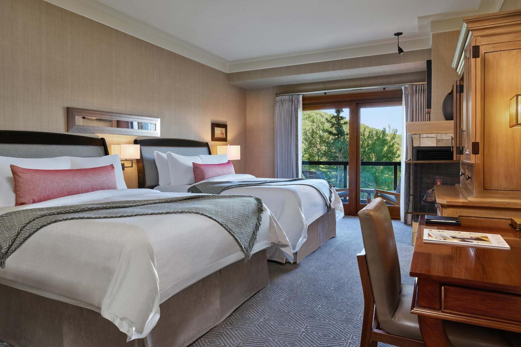 St. Regis Deer Valley Park City Eksteriør billede