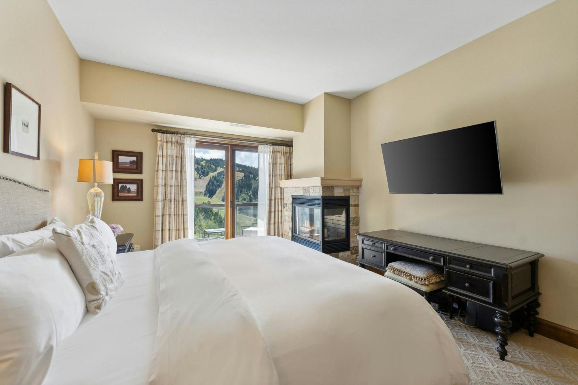 St. Regis Deer Valley Park City Eksteriør billede