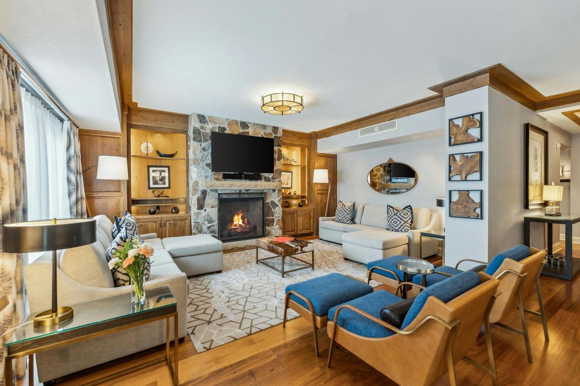 St. Regis Deer Valley Park City Eksteriør billede