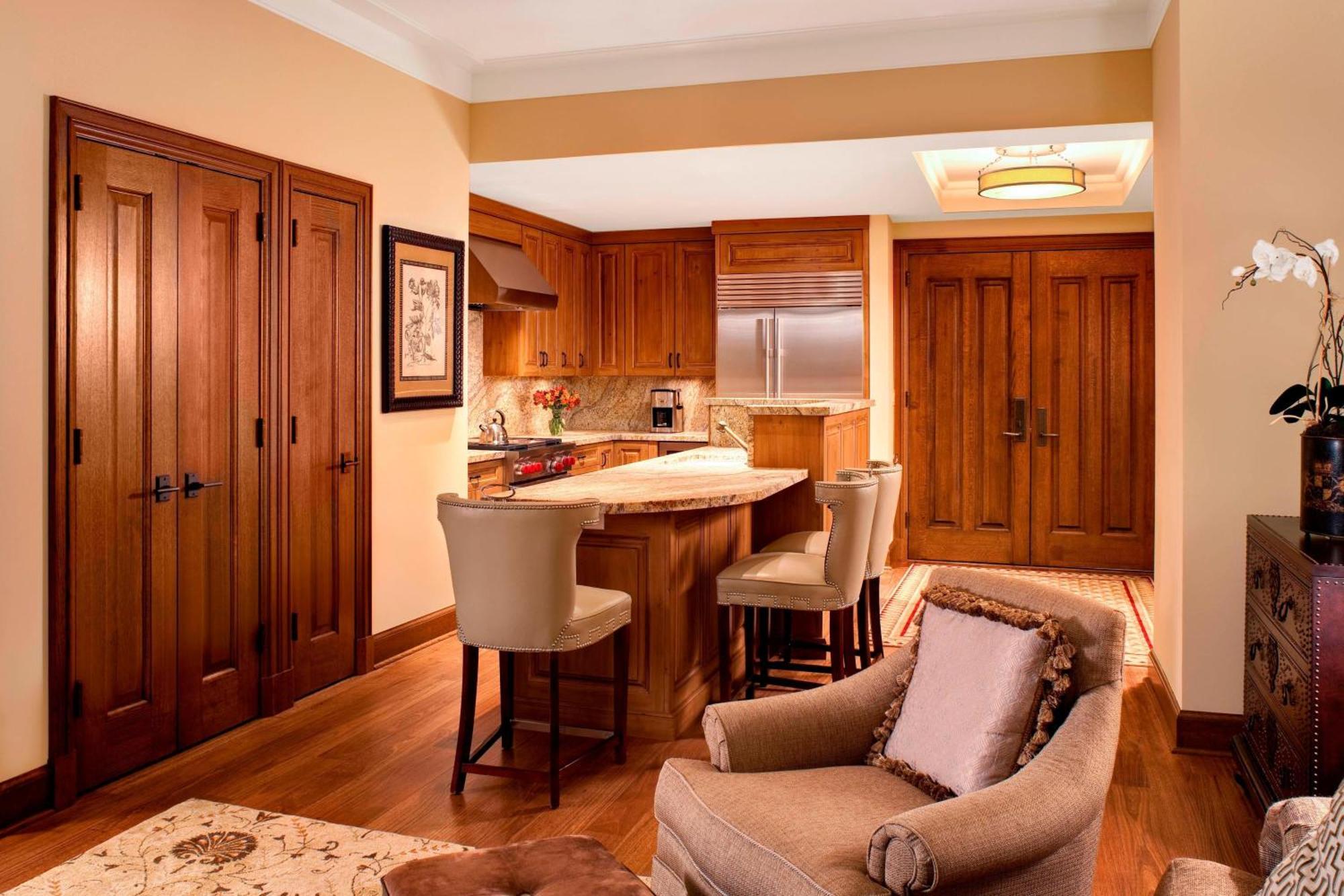 St. Regis Deer Valley Park City Eksteriør billede
