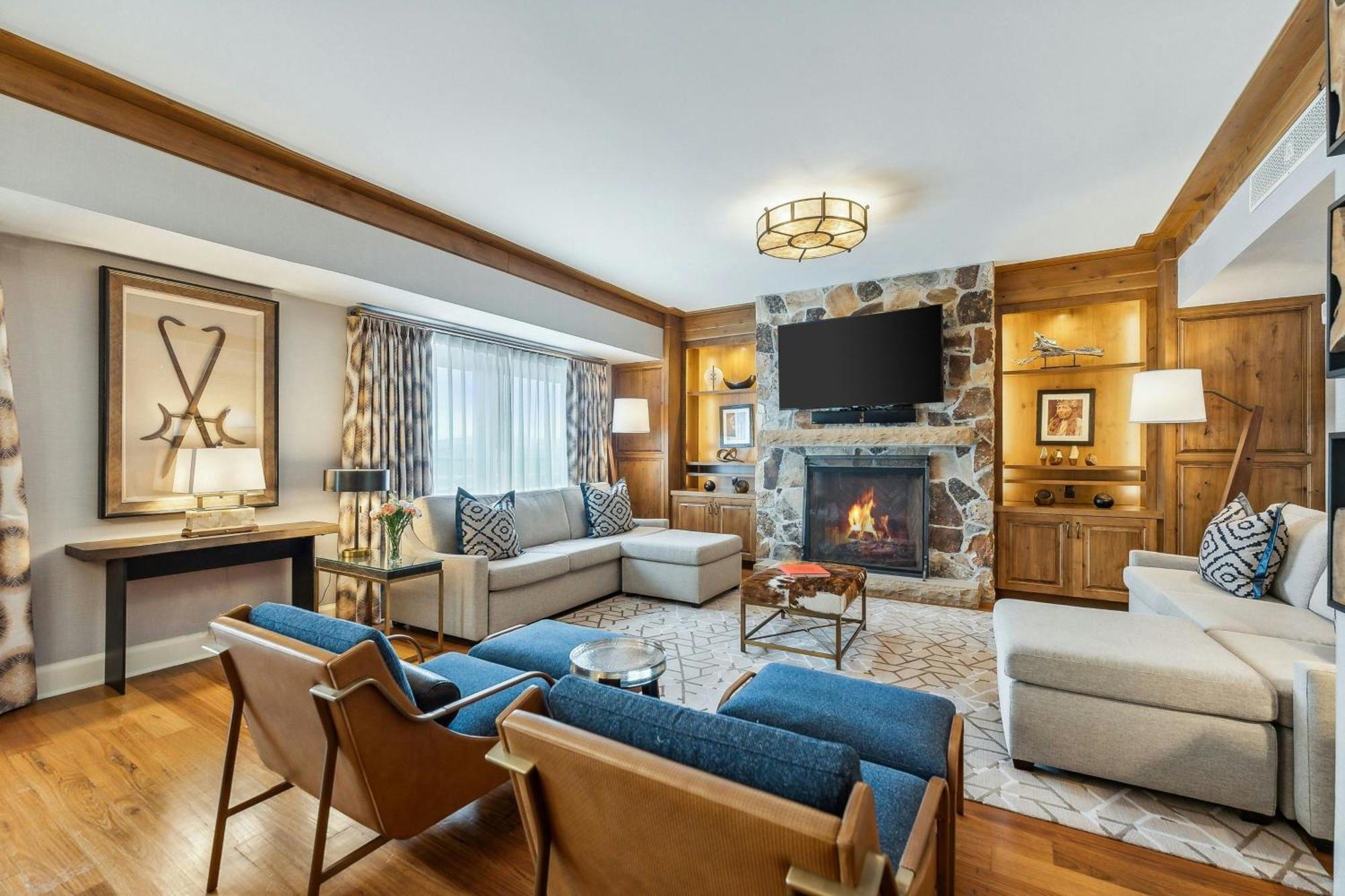 St. Regis Deer Valley Park City Eksteriør billede