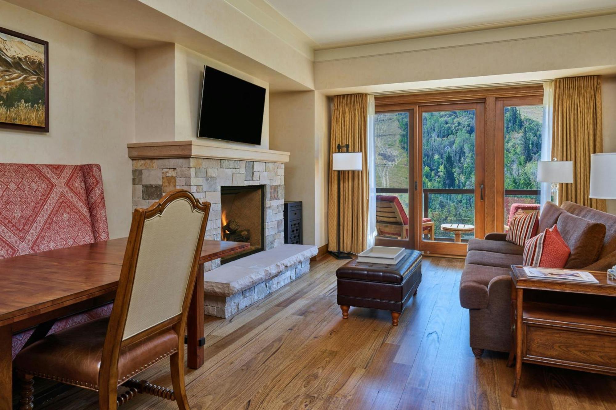 St. Regis Deer Valley Park City Eksteriør billede