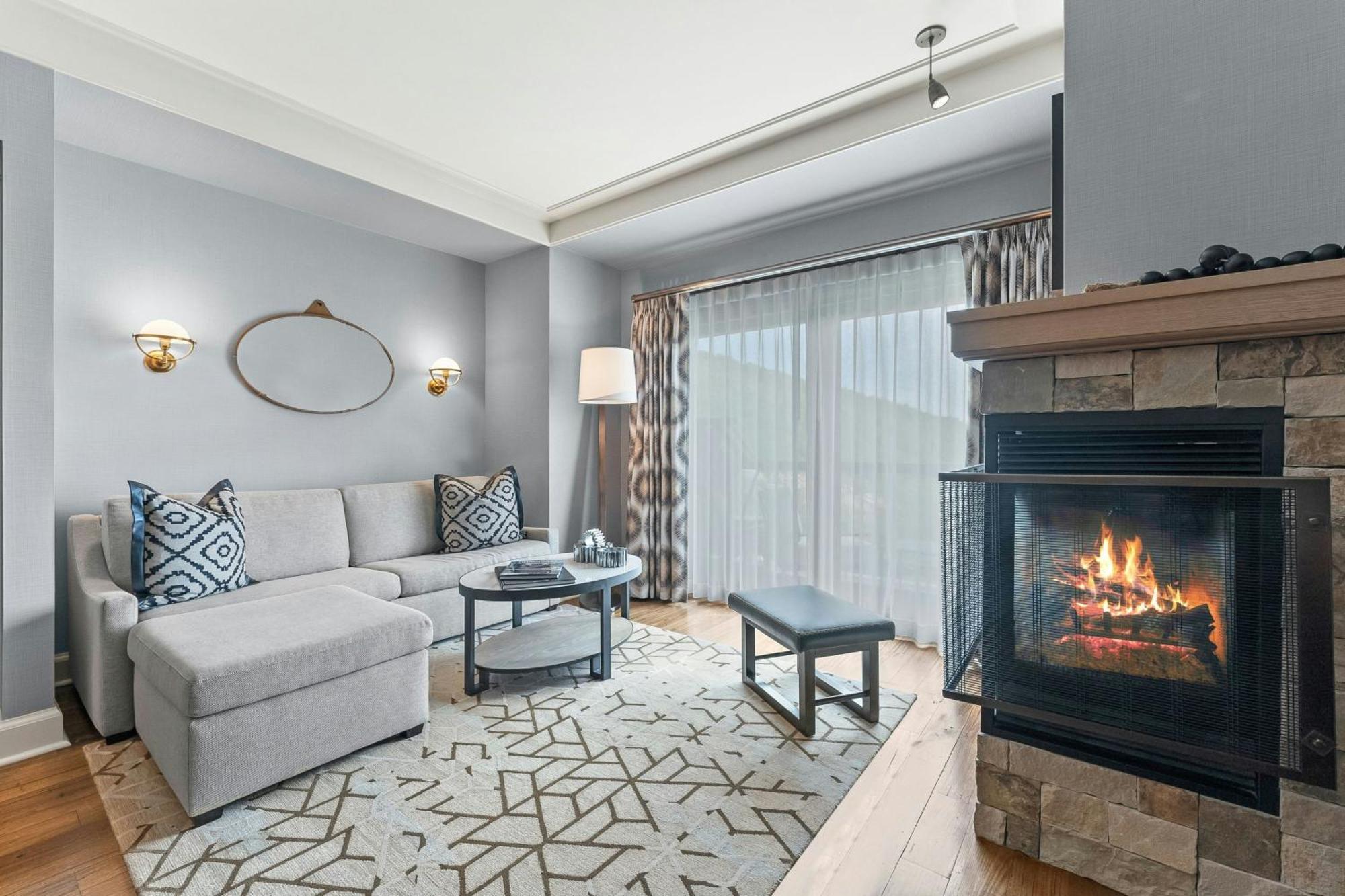 St. Regis Deer Valley Park City Eksteriør billede