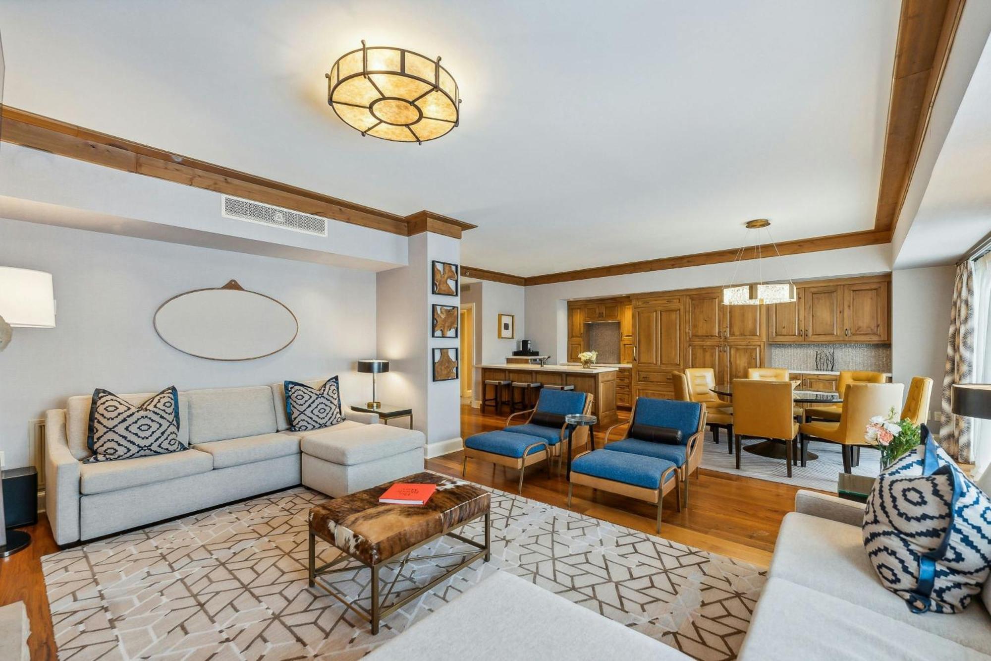 St. Regis Deer Valley Park City Eksteriør billede