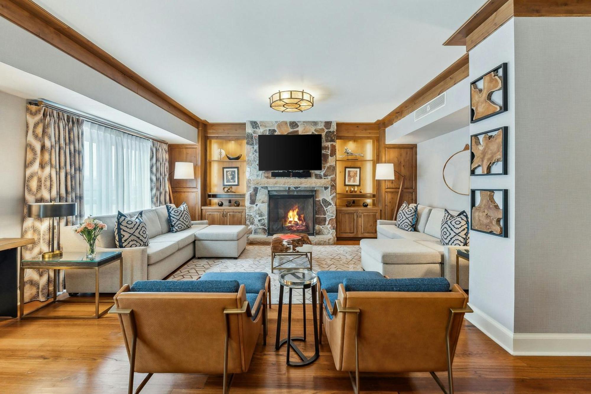 St. Regis Deer Valley Park City Eksteriør billede