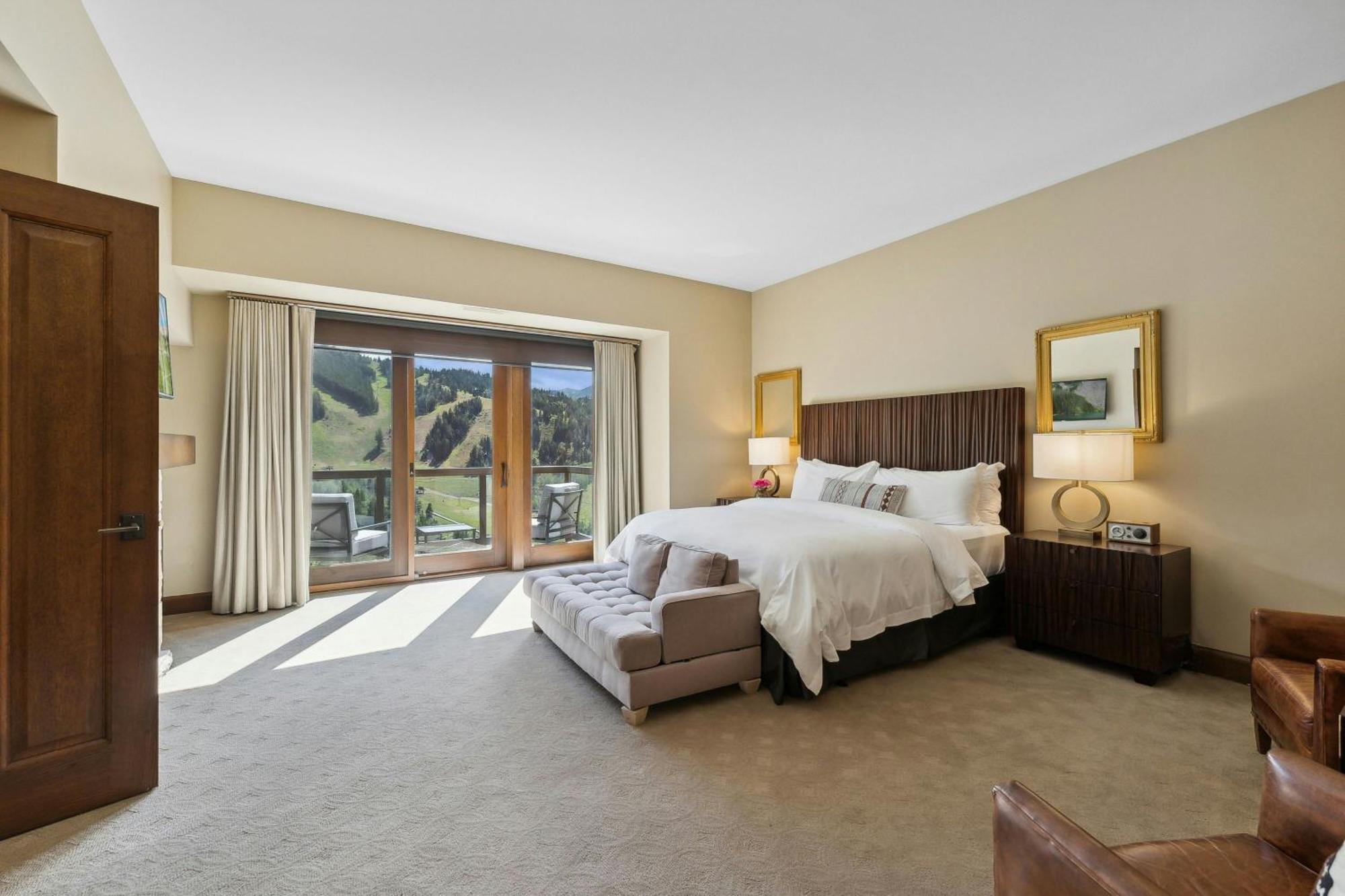 St. Regis Deer Valley Park City Eksteriør billede