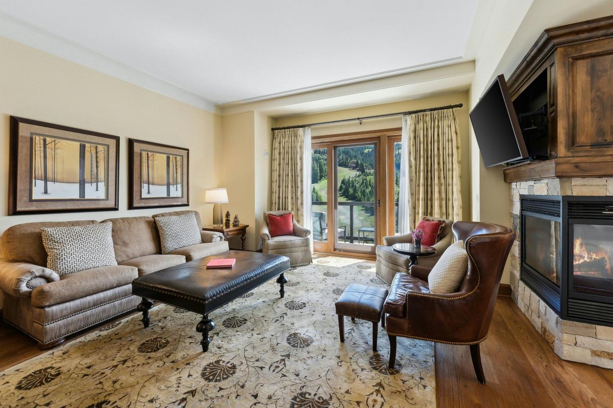 St. Regis Deer Valley Park City Eksteriør billede
