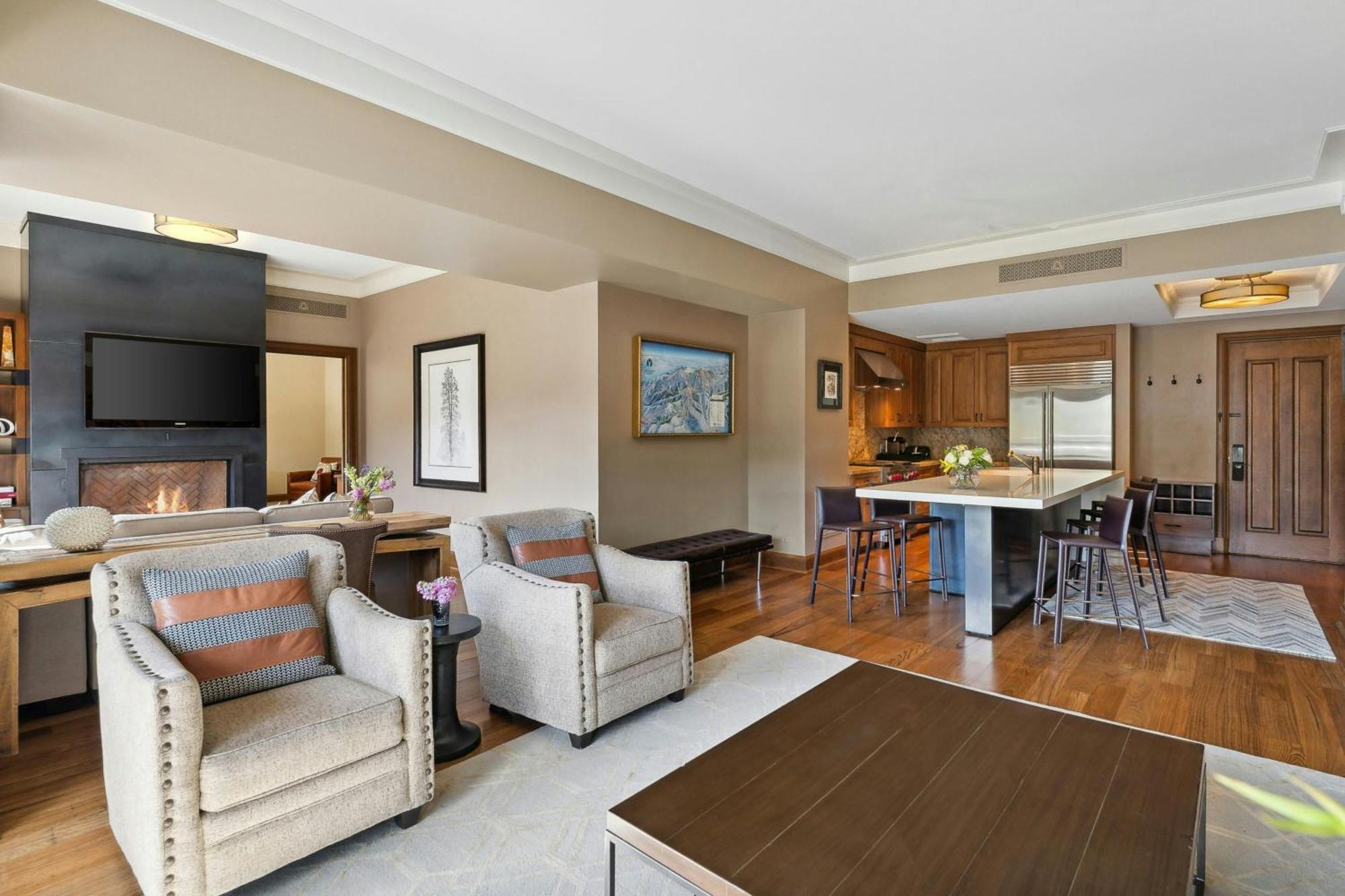 St. Regis Deer Valley Park City Eksteriør billede