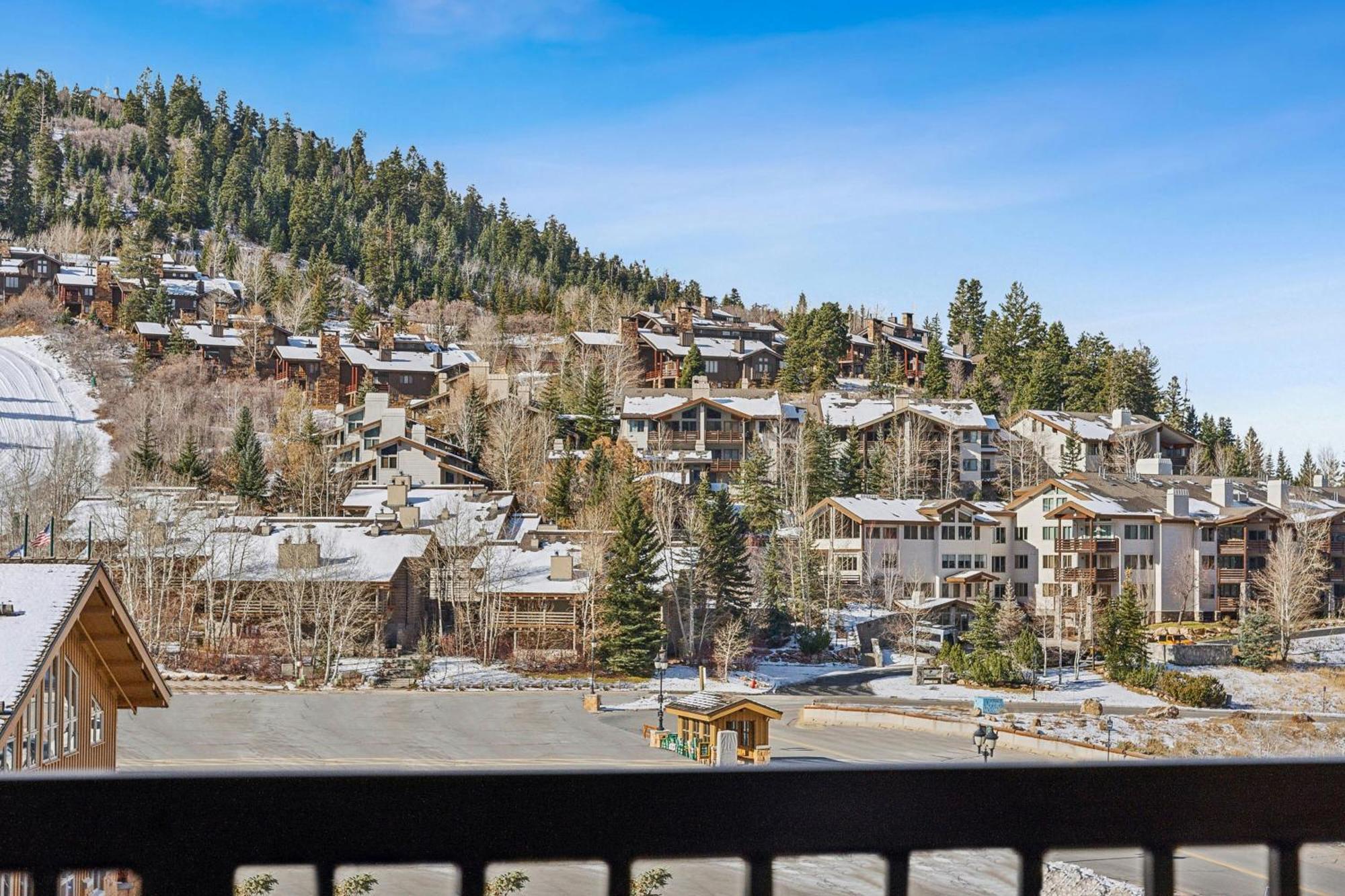 St. Regis Deer Valley Park City Eksteriør billede